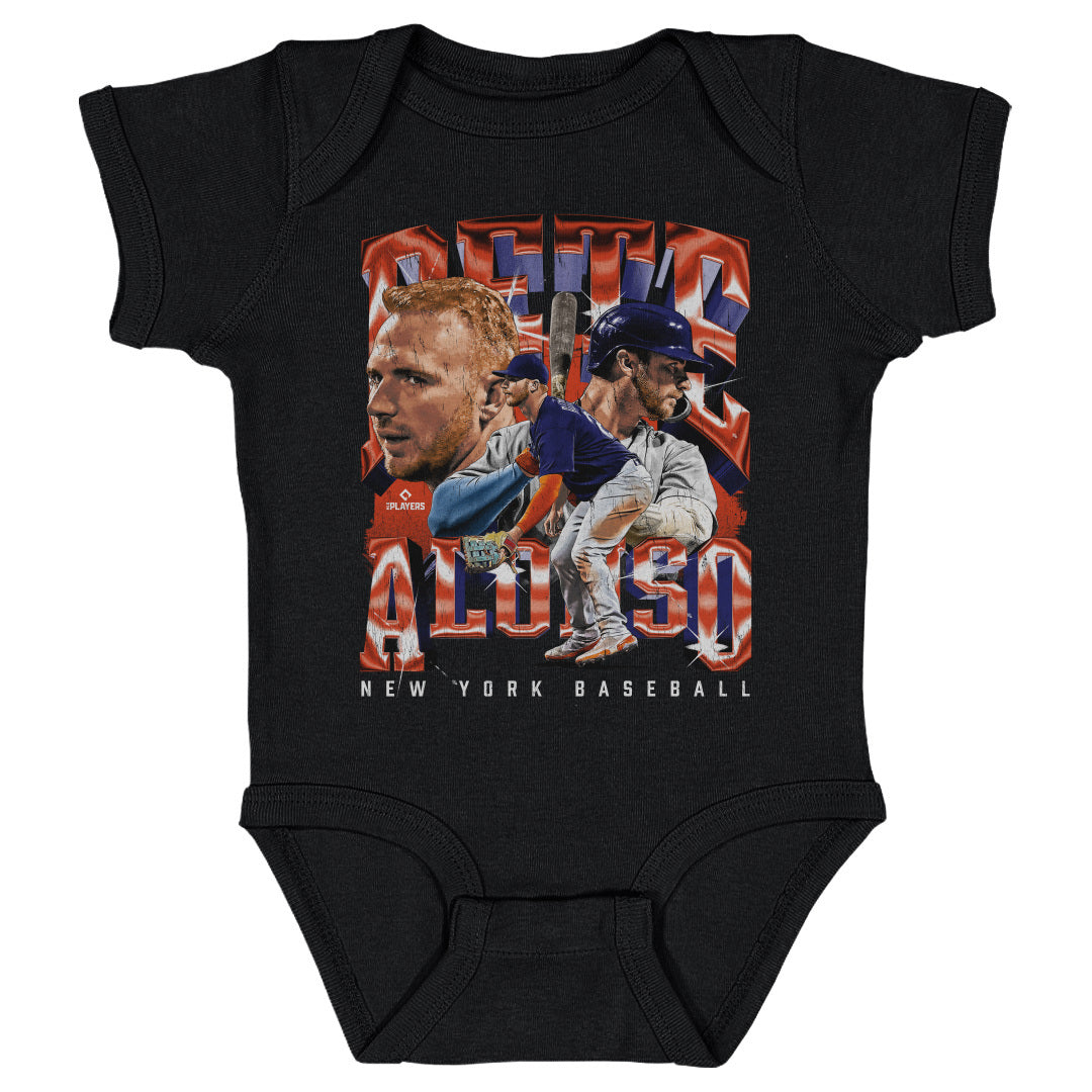 Pete Alonso Kids Baby Onesie | 500 LEVEL