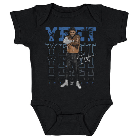 Jey Uso Kids Baby Onesie | 500 LEVEL