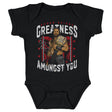 Roman Reigns Kids Baby Onesie | 500 LEVEL