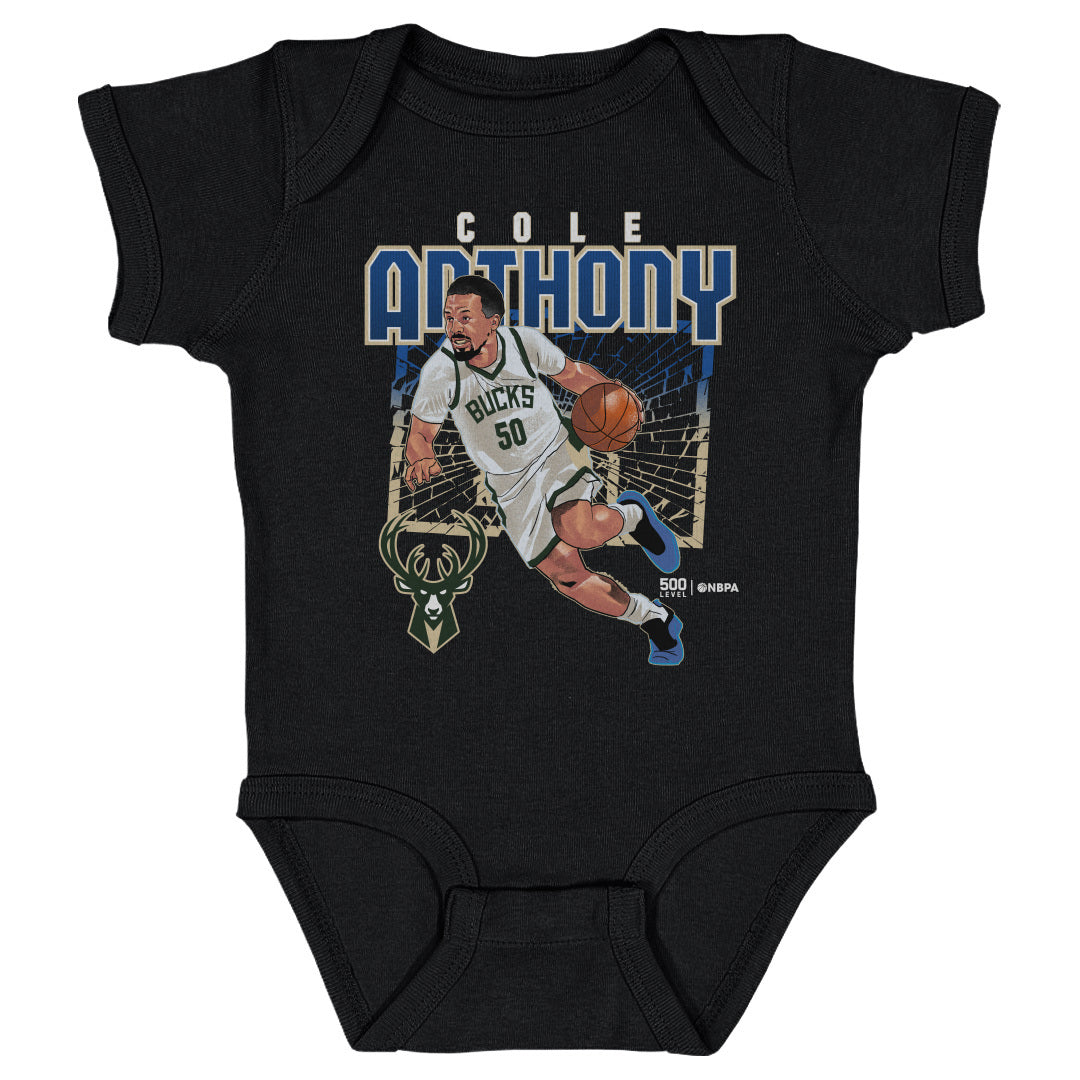 Cole Anthony Kids Baby Onesie | 500 LEVEL