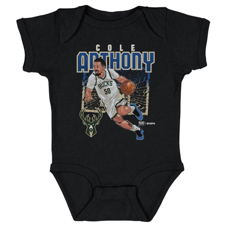 Cole Anthony Kids Baby Onesie | 500 LEVEL