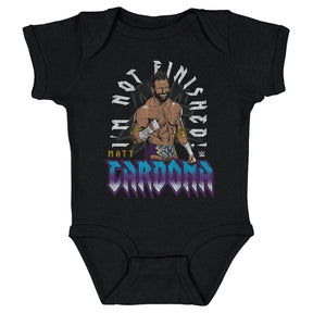 Matt Cardona Kids Baby Onesie | 500 LEVEL