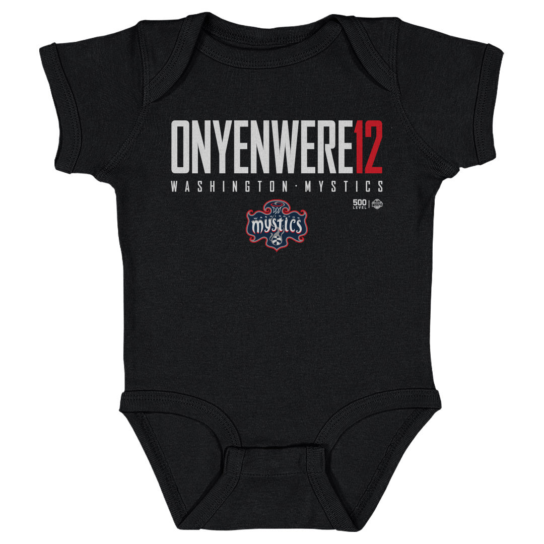 Michaela Onyenwere Kids Baby Onesie | 500 LEVEL