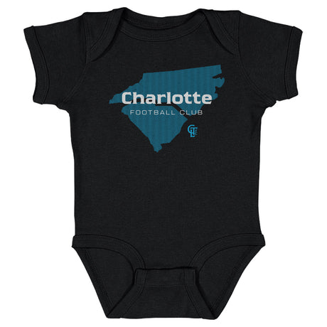 Charlotte FC Kids Baby Onesie | 500 LEVEL