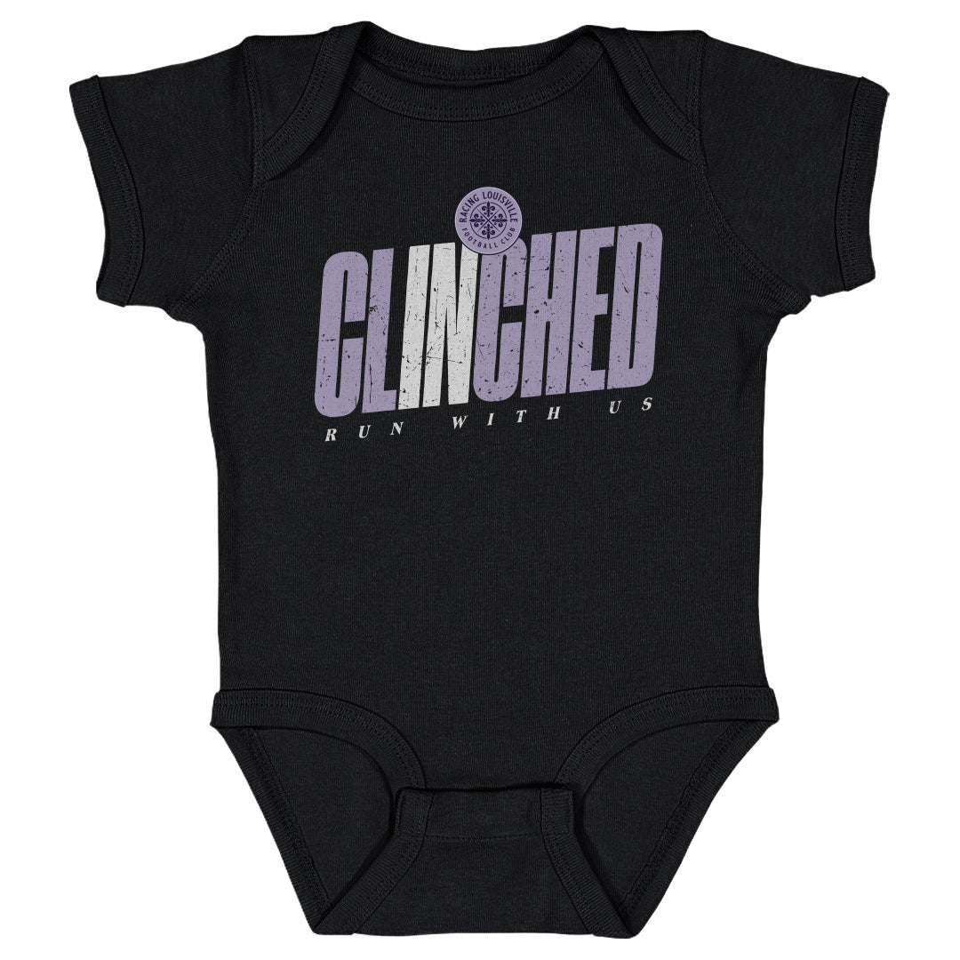 Racing Louisville FC Kids Baby Onesie | 500 LEVEL