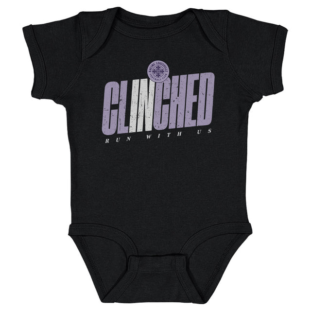 Racing Louisville FC Kids Baby Onesie | 500 LEVEL