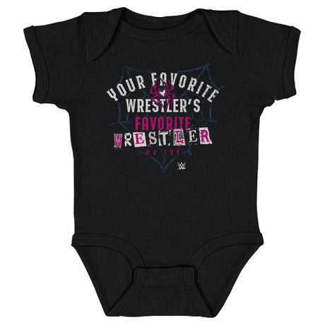 AJ Lee Kids Baby Onesie | 500 LEVEL