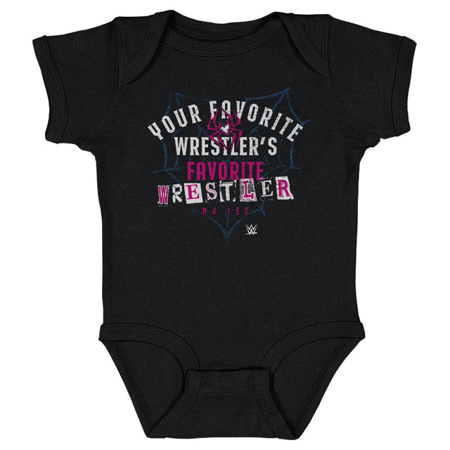AJ Lee Kids Baby Onesie | 500 LEVEL
