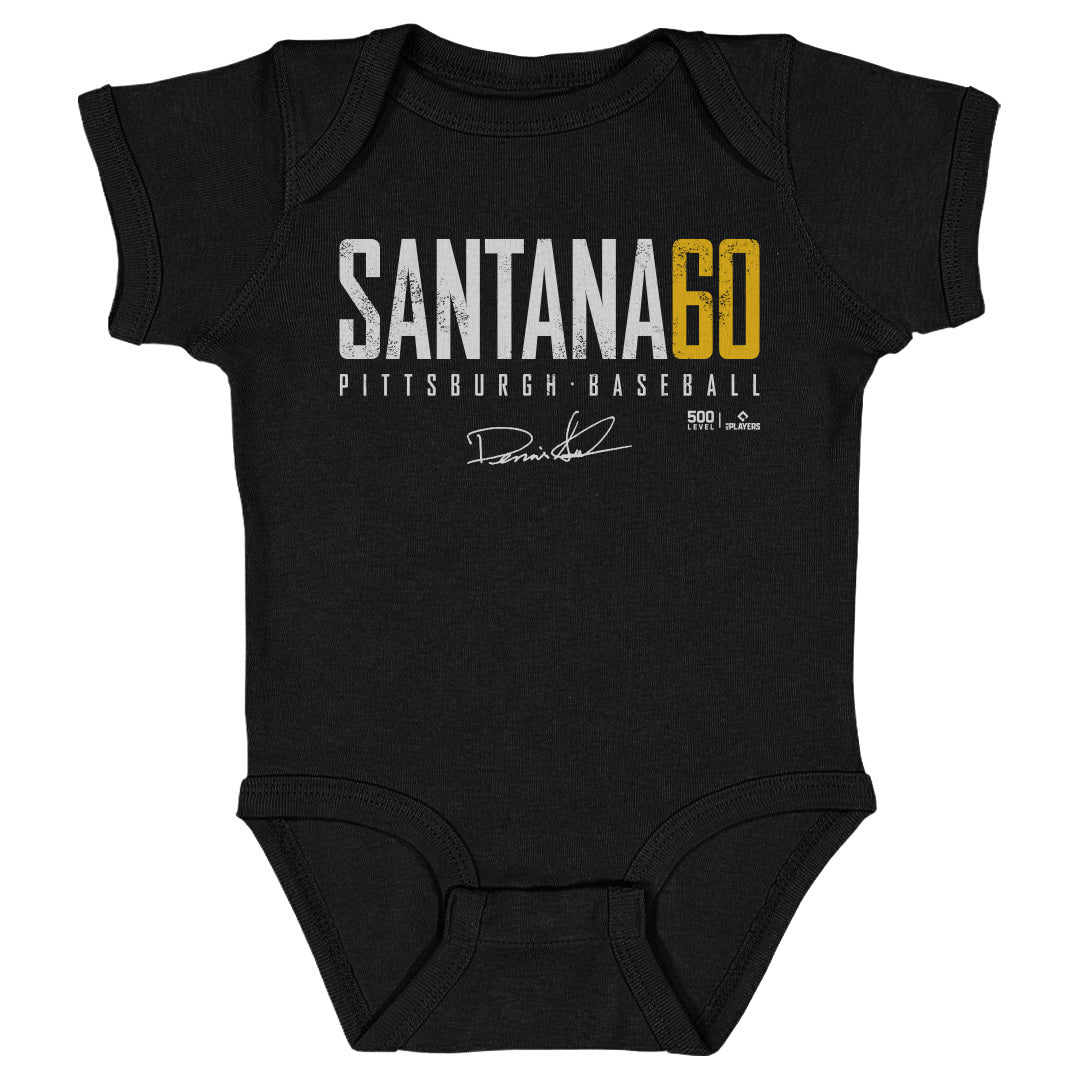 Dennis Santana Kids Baby Onesie | 500 LEVEL