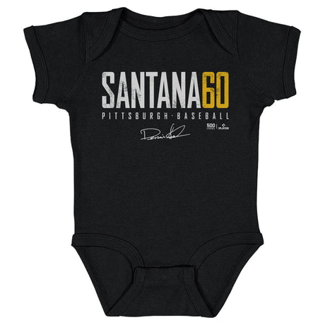 Dennis Santana Kids Baby Onesie | 500 LEVEL