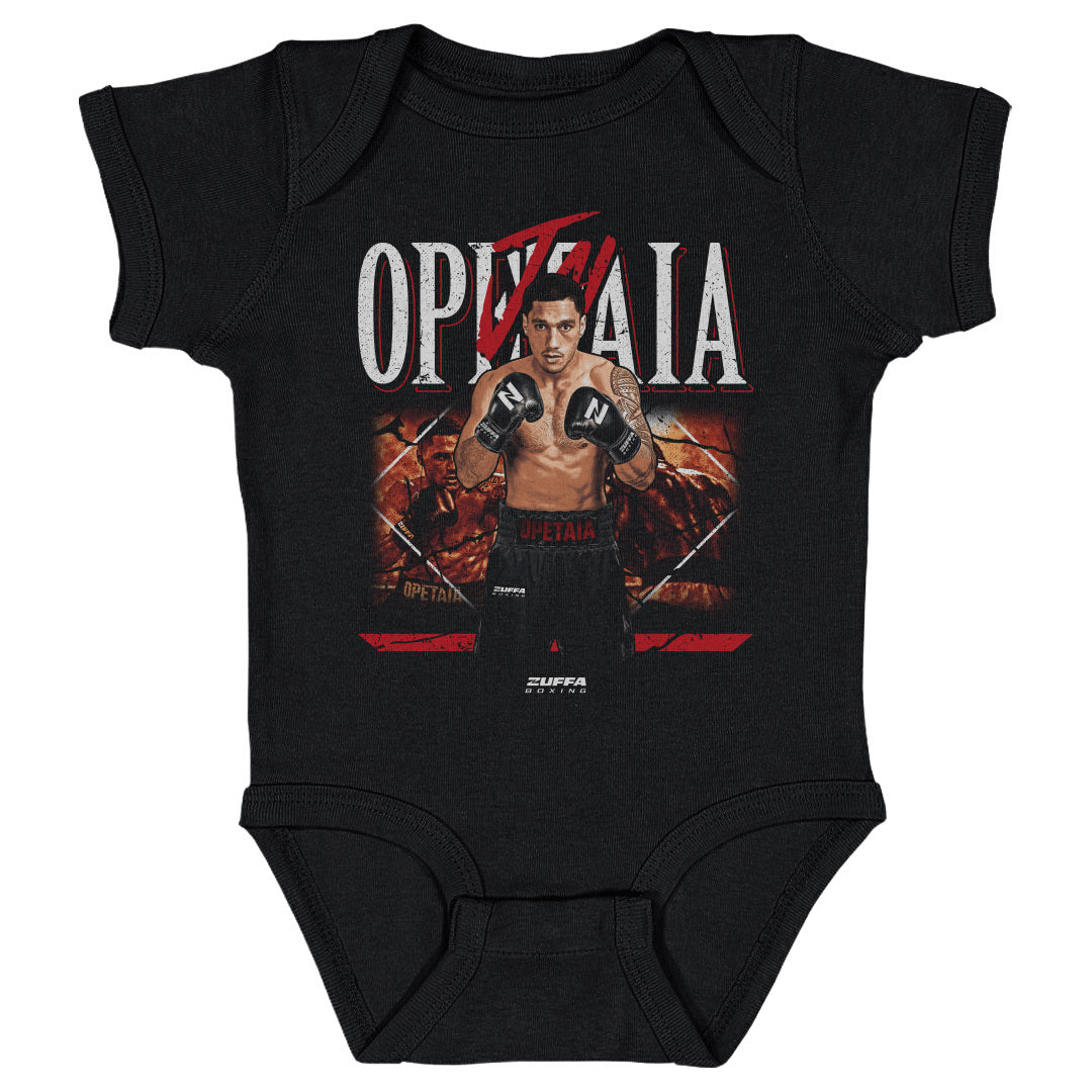 Jai Opetaia Kids Baby Onesie | 500 LEVEL