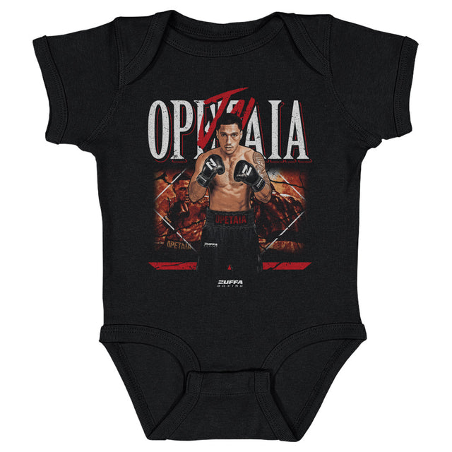Jai Opetaia Kids Baby Onesie | 500 LEVEL