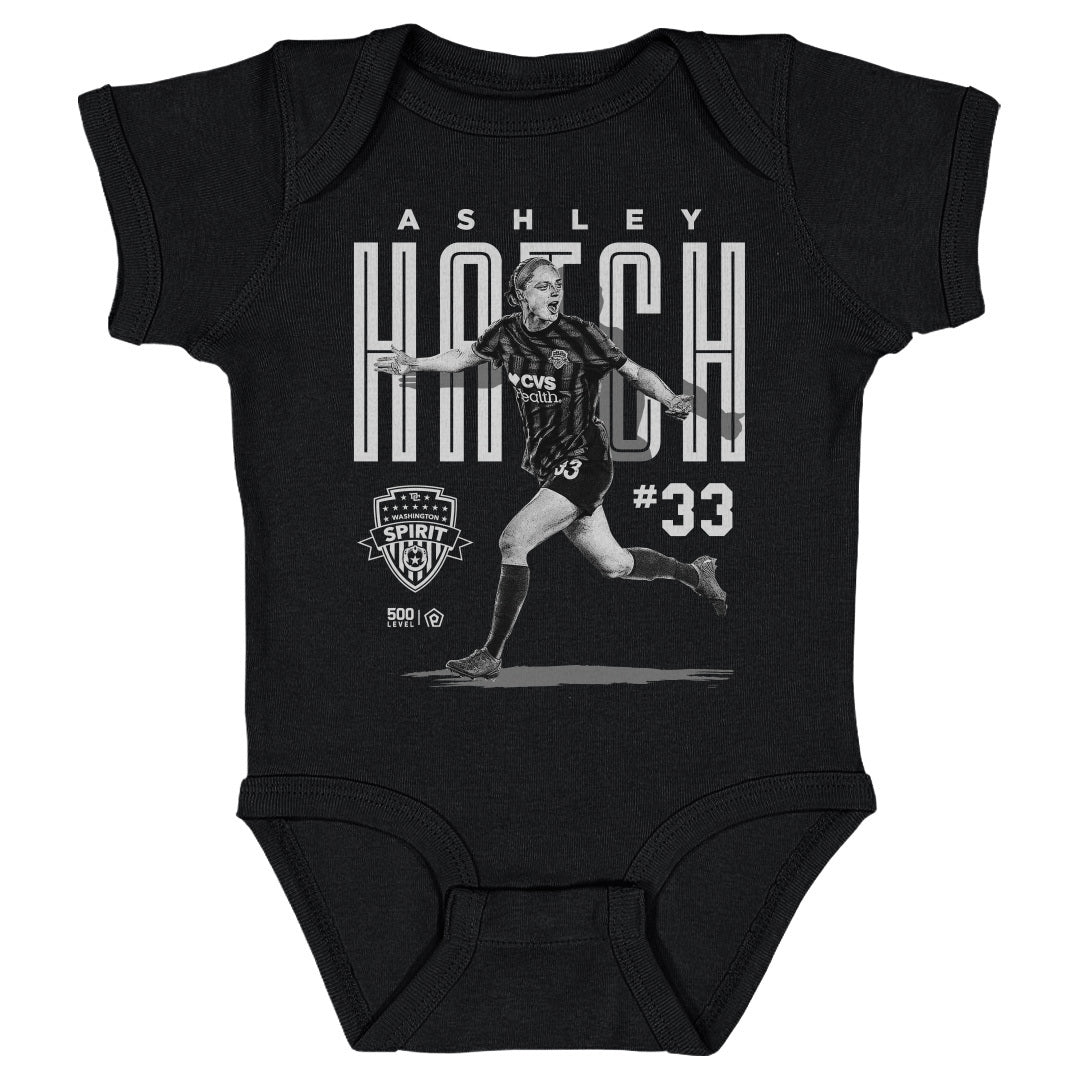 Ashley Hatch Kids Baby Onesie | 500 LEVEL