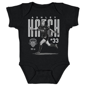 Ashley Hatch Kids Baby Onesie | 500 LEVEL