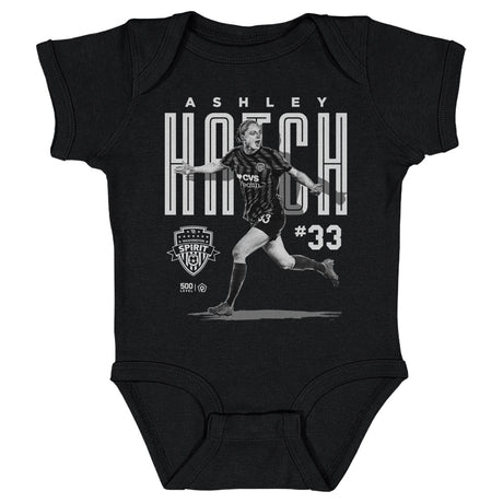 Ashley Hatch Kids Baby Onesie | 500 LEVEL