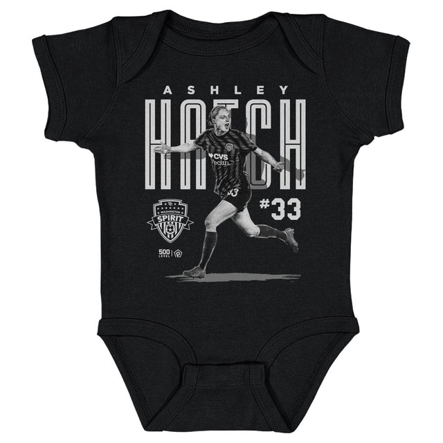 Ashley Hatch Kids Baby Onesie | 500 LEVEL