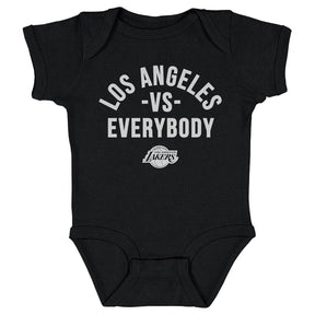 Los Angeles Lakers Kids Baby Onesie | 500 LEVEL