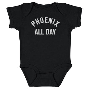 Phoenix Kids Baby Onesie | 500 LEVEL
