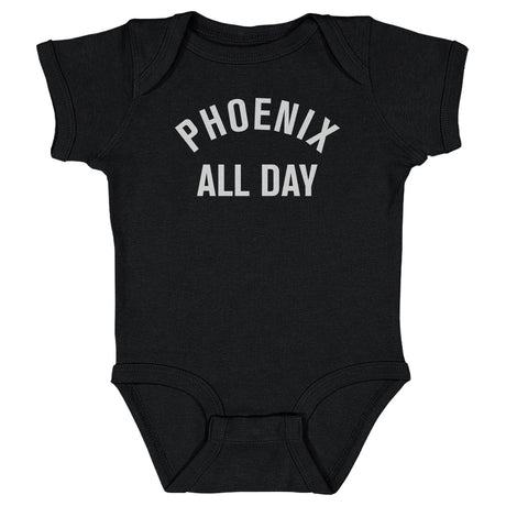 Phoenix Kids Baby Onesie | 500 LEVEL