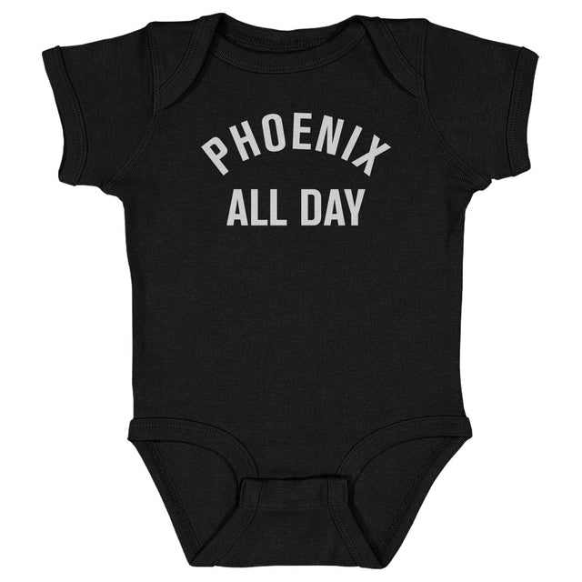 Phoenix Kids Baby Onesie | 500 LEVEL
