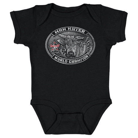 Man Hater Kids Baby Onesie | 500 LEVEL