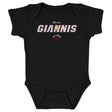Giannis Antetokounmpo Kids Baby Onesie | 500 LEVEL