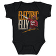 Elly De La Cruz Kids Baby Onesie | 500 LEVEL