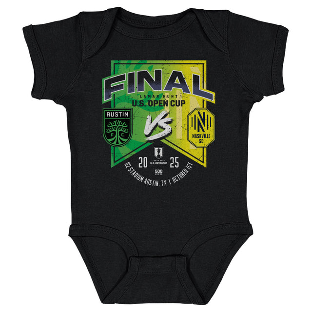 U.S. Open Cup Kids Baby Onesie | 500 LEVEL