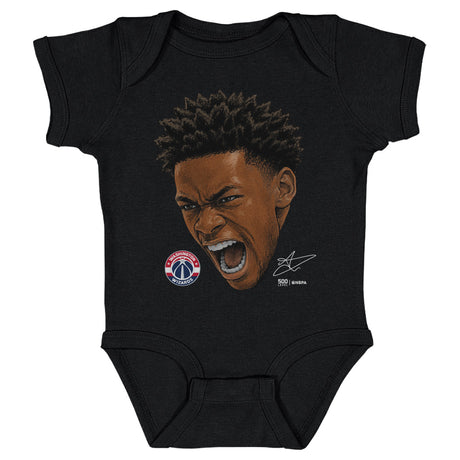 AJ Dybantsa Kids Baby Onesie | 500 LEVEL
