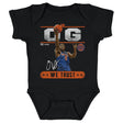 OG Anunoby Kids Baby Onesie | 500 LEVEL