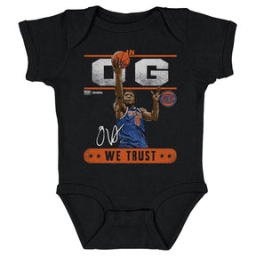 OG Anunoby Kids Baby Onesie | 500 LEVEL