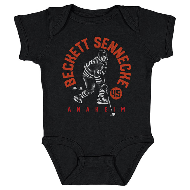 Beckett Sennecke Kids Baby Onesie | 500 LEVEL