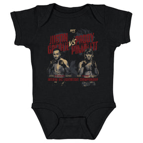 UFC 324 Kids Baby Onesie | 500 LEVEL
