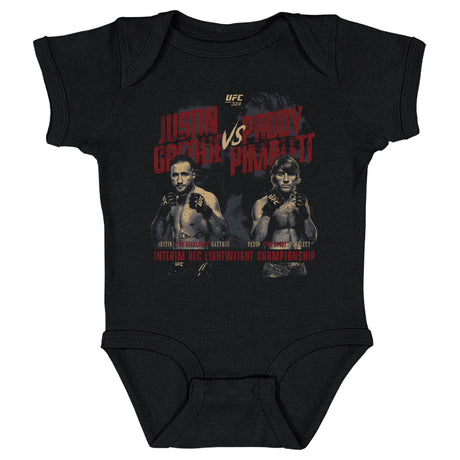 UFC 324 Kids Baby Onesie | 500 LEVEL