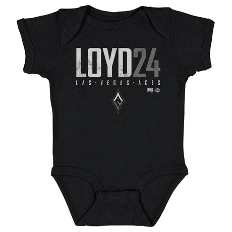 Jewell Loyd Kids Baby Onesie | 500 LEVEL