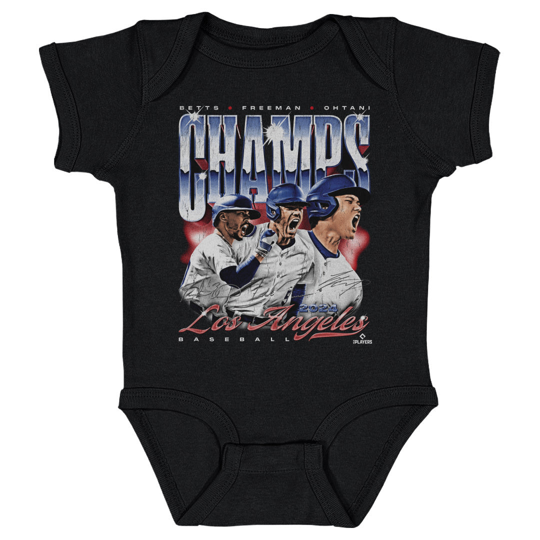 Los Angeles Kids Baby Onesie | 500 LEVEL