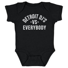 Vs. Everybody Kids Baby Onesie | 500 LEVEL