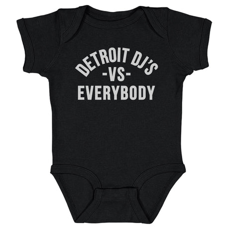 Vs. Everybody Kids Baby Onesie | 500 LEVEL