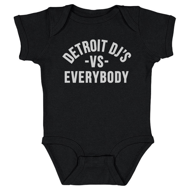 Vs. Everybody Kids Baby Onesie | 500 LEVEL
