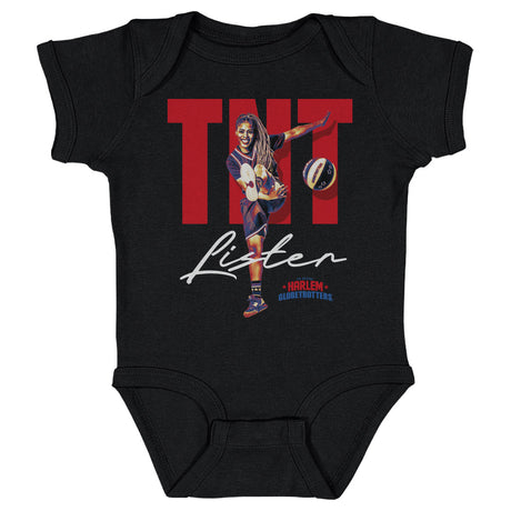 TNT Lister Kids Baby Onesie | 500 LEVEL