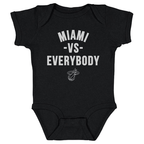 Miami Heat Kids Baby Onesie | 500 LEVEL