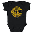 Konnor Griffin Kids Baby Onesie | 500 LEVEL