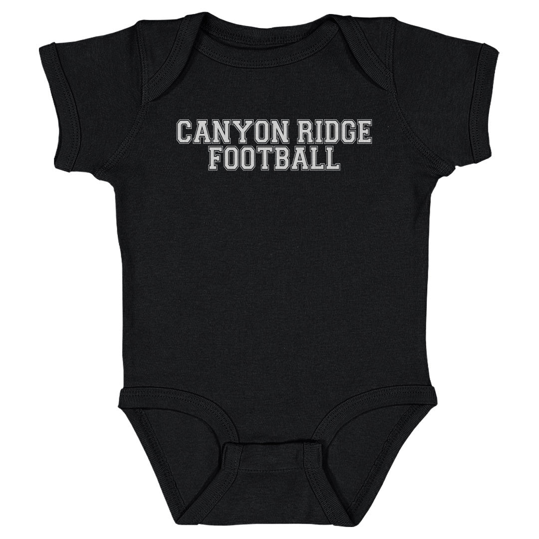 Canyon Ridge Kids Baby Onesie | 500 LEVEL