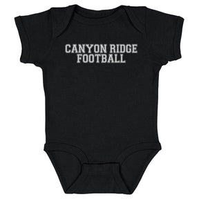 Canyon Ridge Kids Baby Onesie | 500 LEVEL