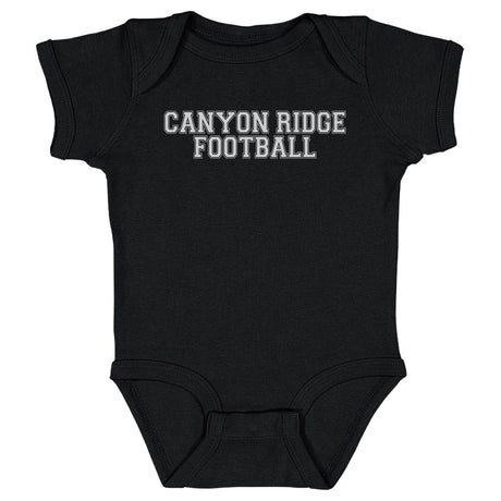 Canyon Ridge Kids Baby Onesie | 500 LEVEL