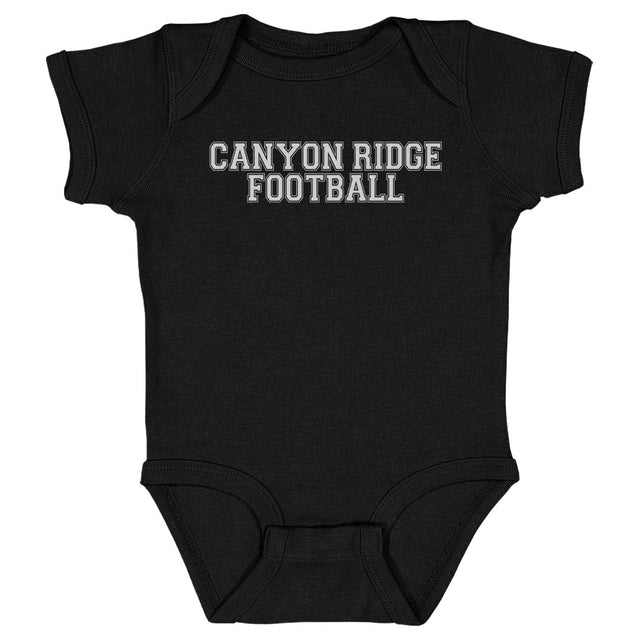 Canyon Ridge Kids Baby Onesie | 500 LEVEL