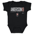 Angelina Anderson Kids Baby Onesie | 500 LEVEL