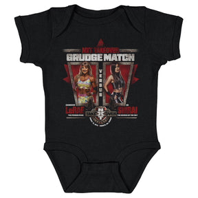 NXT Take Over Kids Baby Onesie | 500 LEVEL