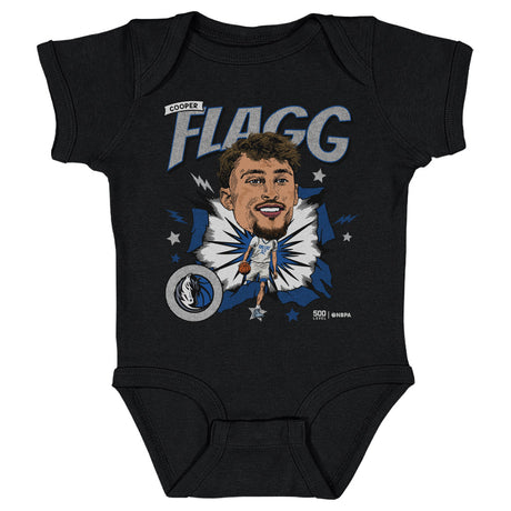 Cooper Flagg Kids Baby Onesie | 500 LEVEL