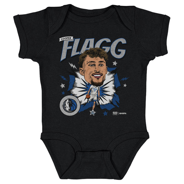 Cooper Flagg Kids Baby Onesie | 500 LEVEL